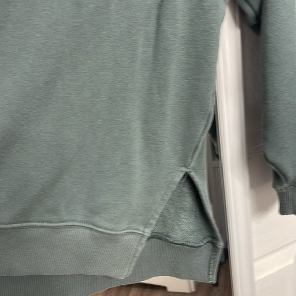 American Eagle Side Slit Sweatshirt szXXL - Picture 2 of 9